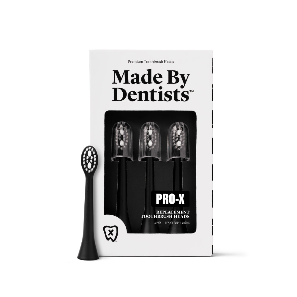 Made By Dentists PRO-X Replacement Heads