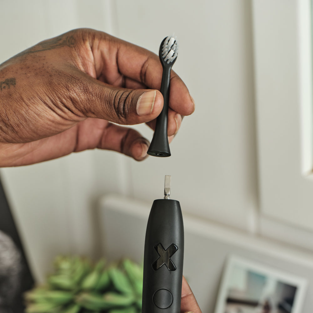 PRO-X Replacement Heads - Black