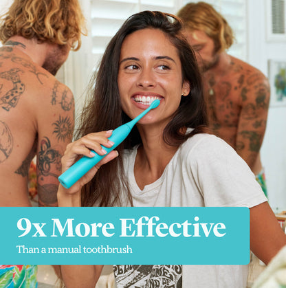 PRO-X Sonic Toothbrush - Blue