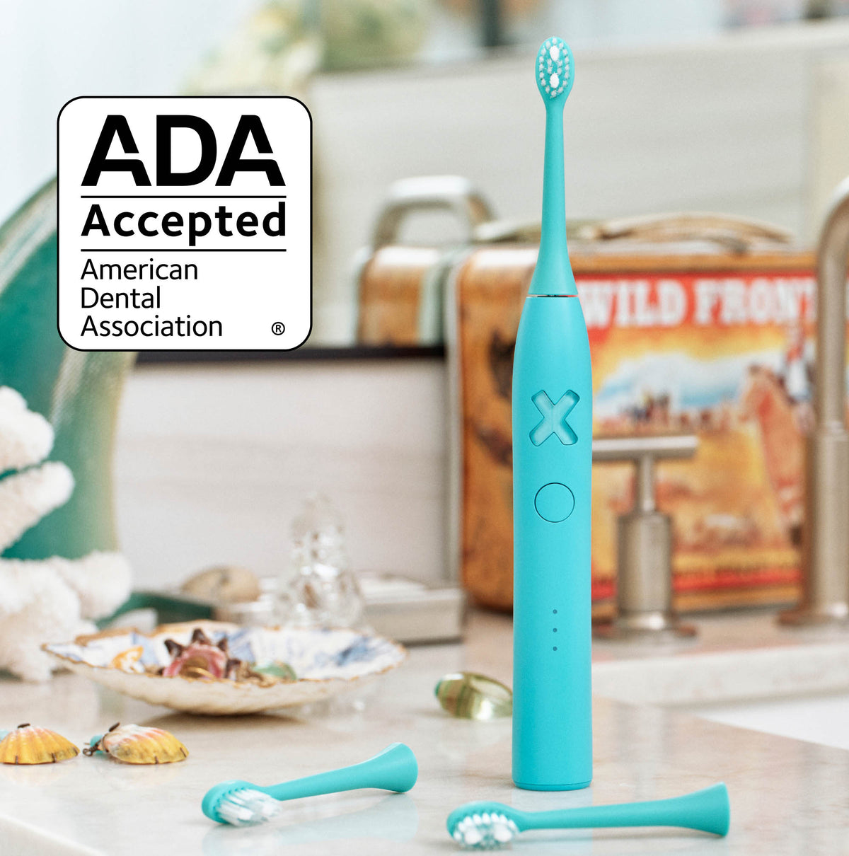 PRO-X Sonic Toothbrush - Blue
