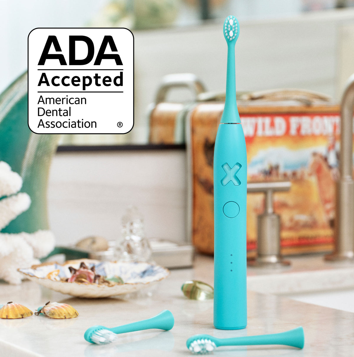 PRO-X Sonic Toothbrush - Blue