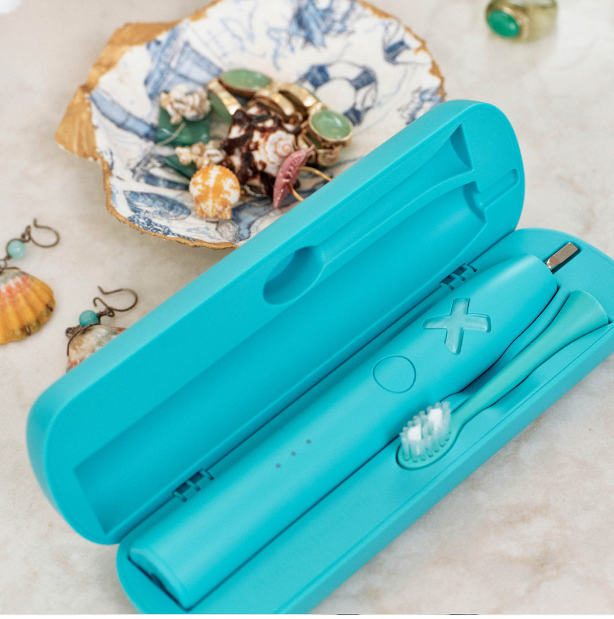 PRO-X Sonic Toothbrush - Blue