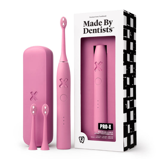 PRO-X Sonic Toothbrush - Pink