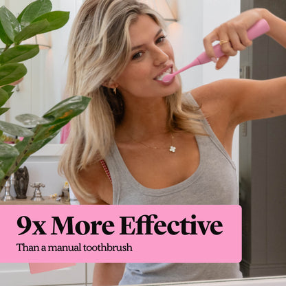 PRO-X Sonic Toothbrush - Pink