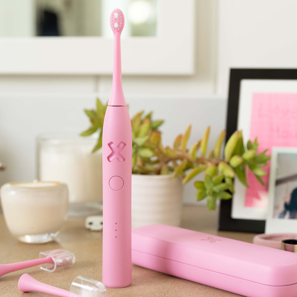 PRO-X Sonic Toothbrush - Pink
