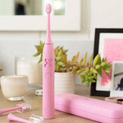 PRO-X Sonic Toothbrush - Pink