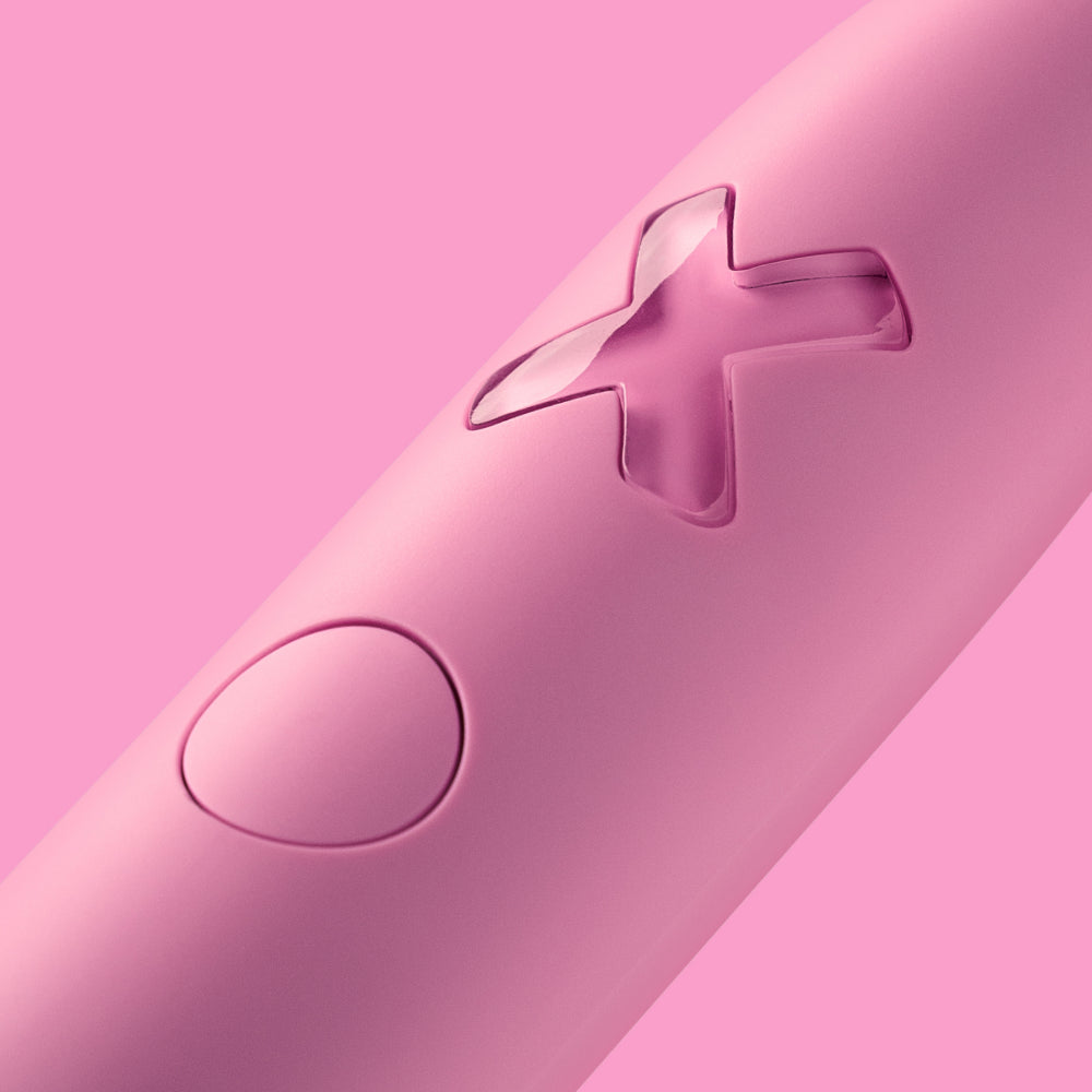 PRO-X Sonic Toothbrush - Pink