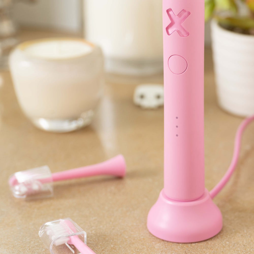 PRO-X Sonic Toothbrush - Pink