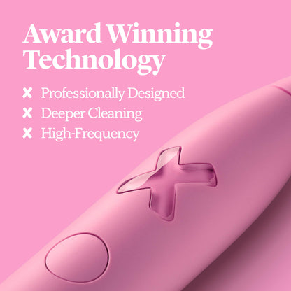 PRO-X Sonic Toothbrush - Pink