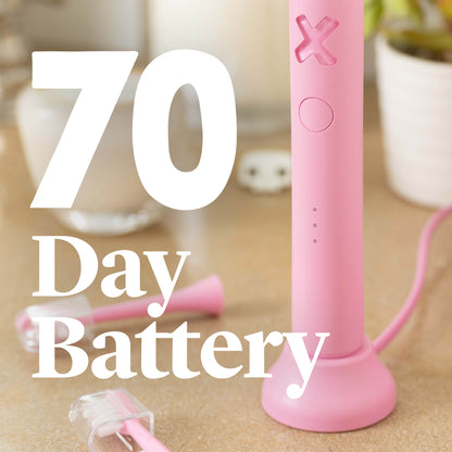 PRO-X Sonic Toothbrush - Pink