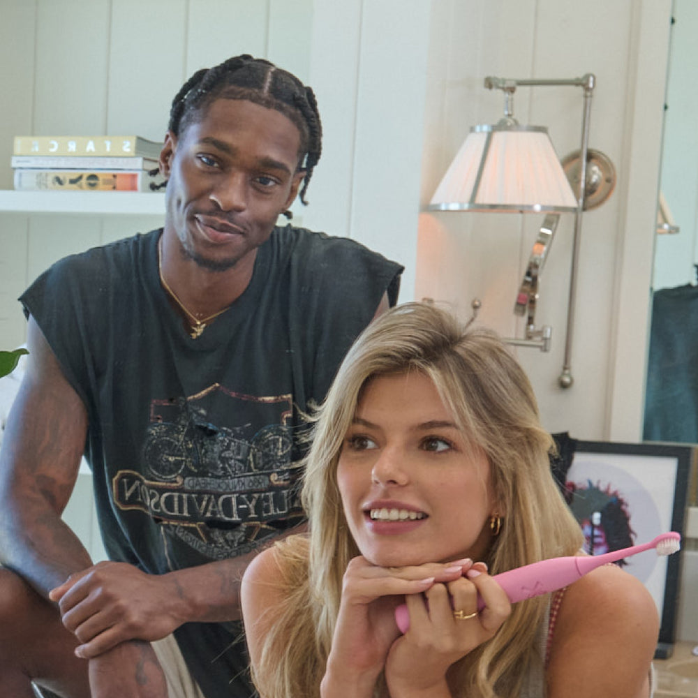 PRO-X Sonic Toothbrush - Pink