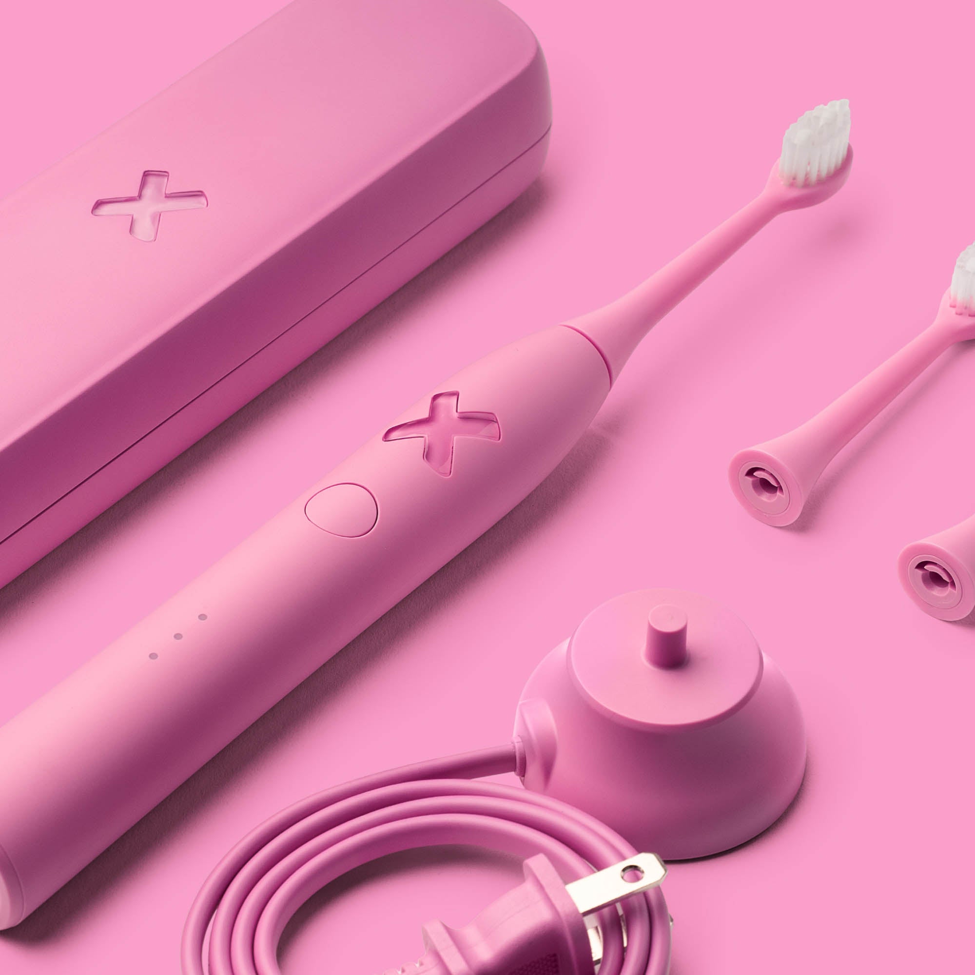 PRO-X Sonic Toothbrush - Pink – Made By Dentists