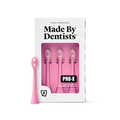 PRO-X Replacement Heads - Pink