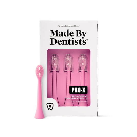 PRO-X Replacement Heads - Pink