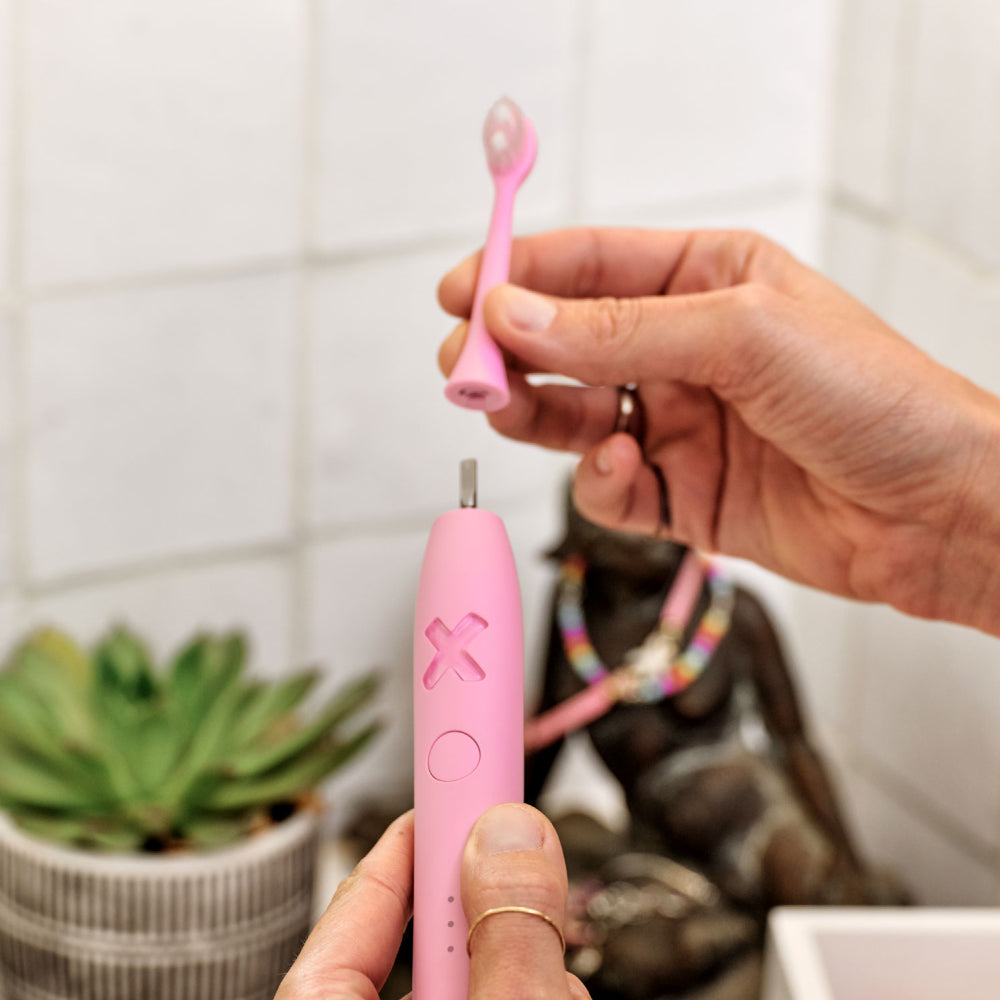 PRO-X Replacement Heads - Pink