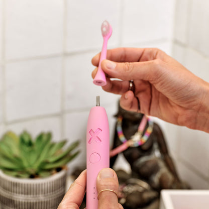 PRO-X Replacement Heads - Pink