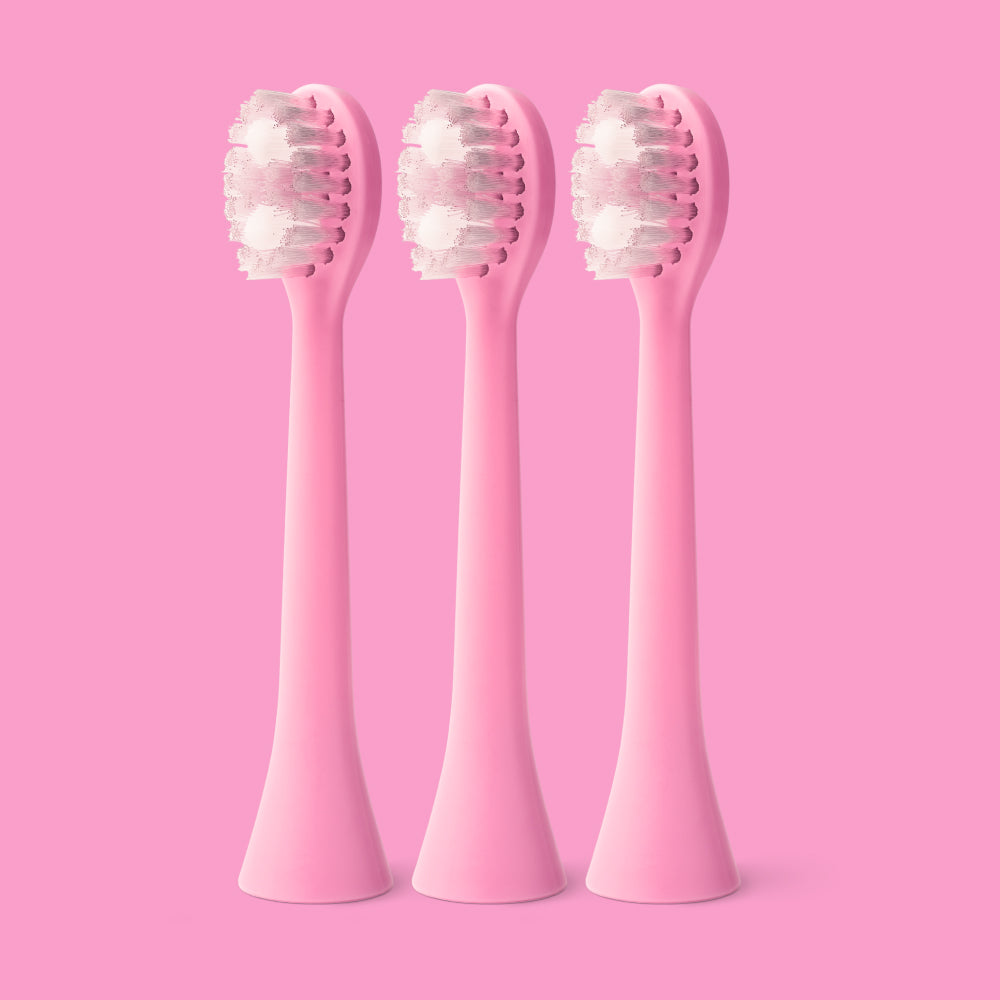 PRO-X Replacement Heads - Pink