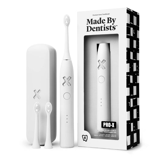 PRO-X Sonic Toothbrush - White