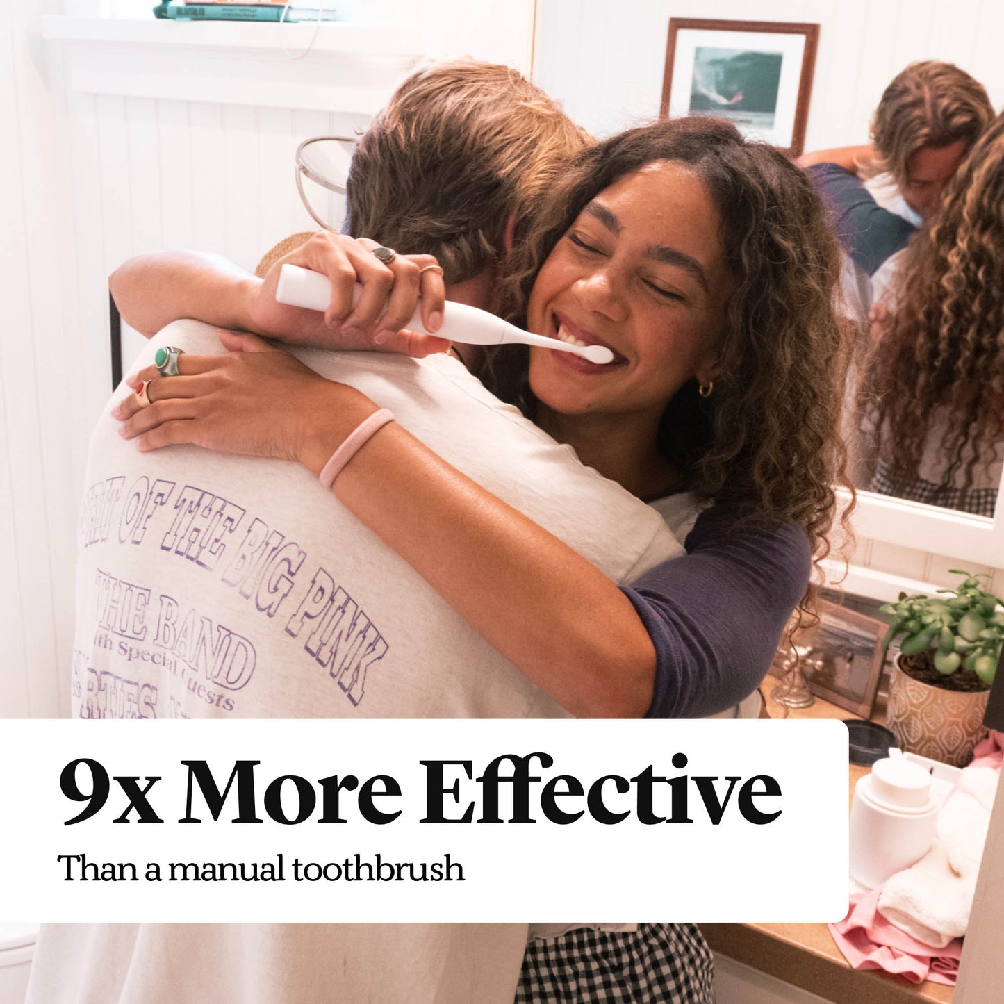 PRO-X Sonic Toothbrush - White