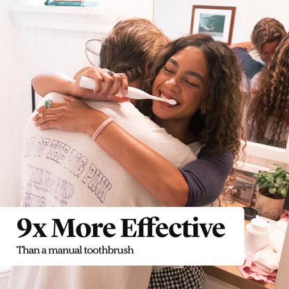 PRO-X Sonic Toothbrush - White