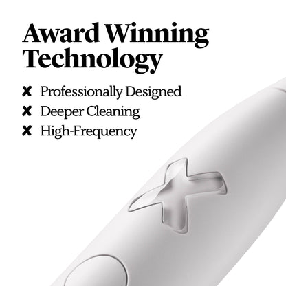 PRO-X Sonic Toothbrush - White