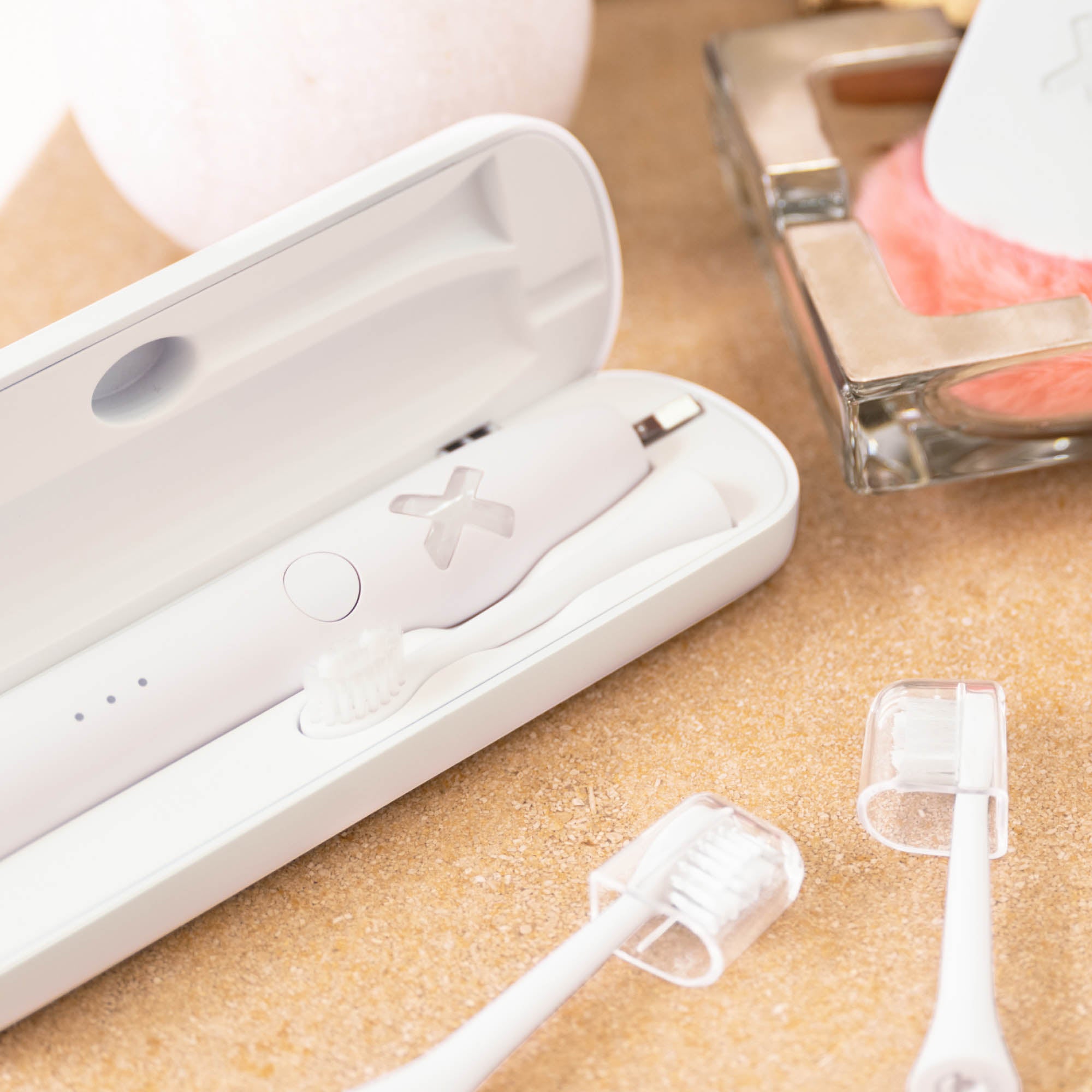 PRO-X Sonic Toothbrush - White – Made By Dentists