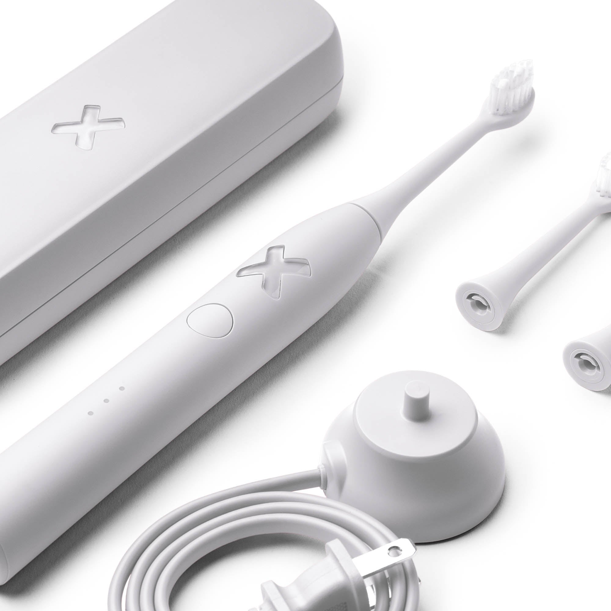 PRO-X Sonic Toothbrush - White – Made By Dentists