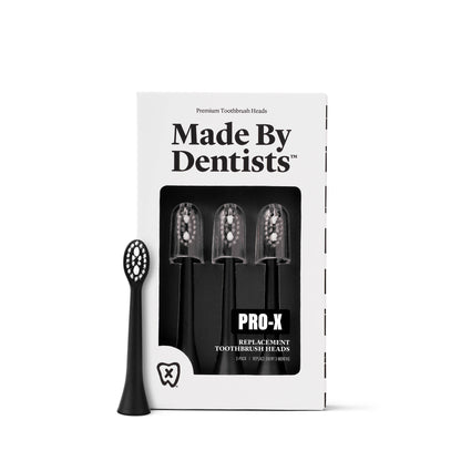 PRO-X Replacement Heads - Black