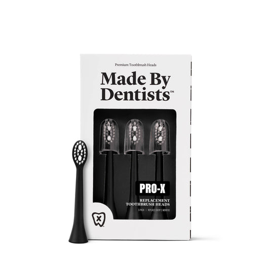 PRO-X Replacement Heads - Black