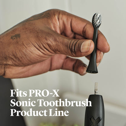 PRO-X Replacement Heads - Black
