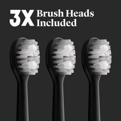 PRO-X Replacement Heads - Black