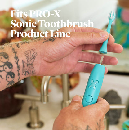 PRO-X Replacement Heads - Blue