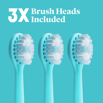 PRO-X Replacement Heads - Blue