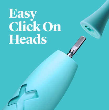 PRO-X Replacement Heads - Blue