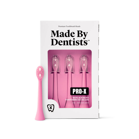 PRO-X Replacement Heads - Pink