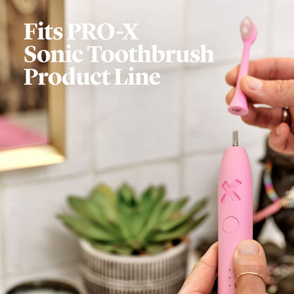 PRO-X Replacement Heads - Pink