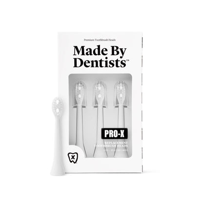 PRO-X Replacement Heads - White