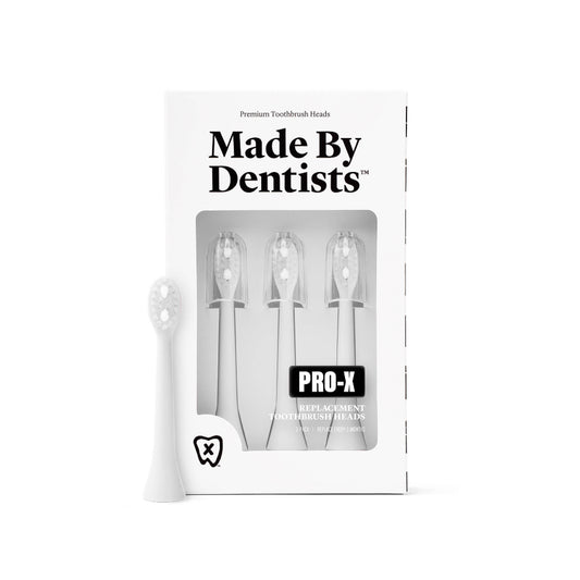 PRO-X Replacement Heads - White