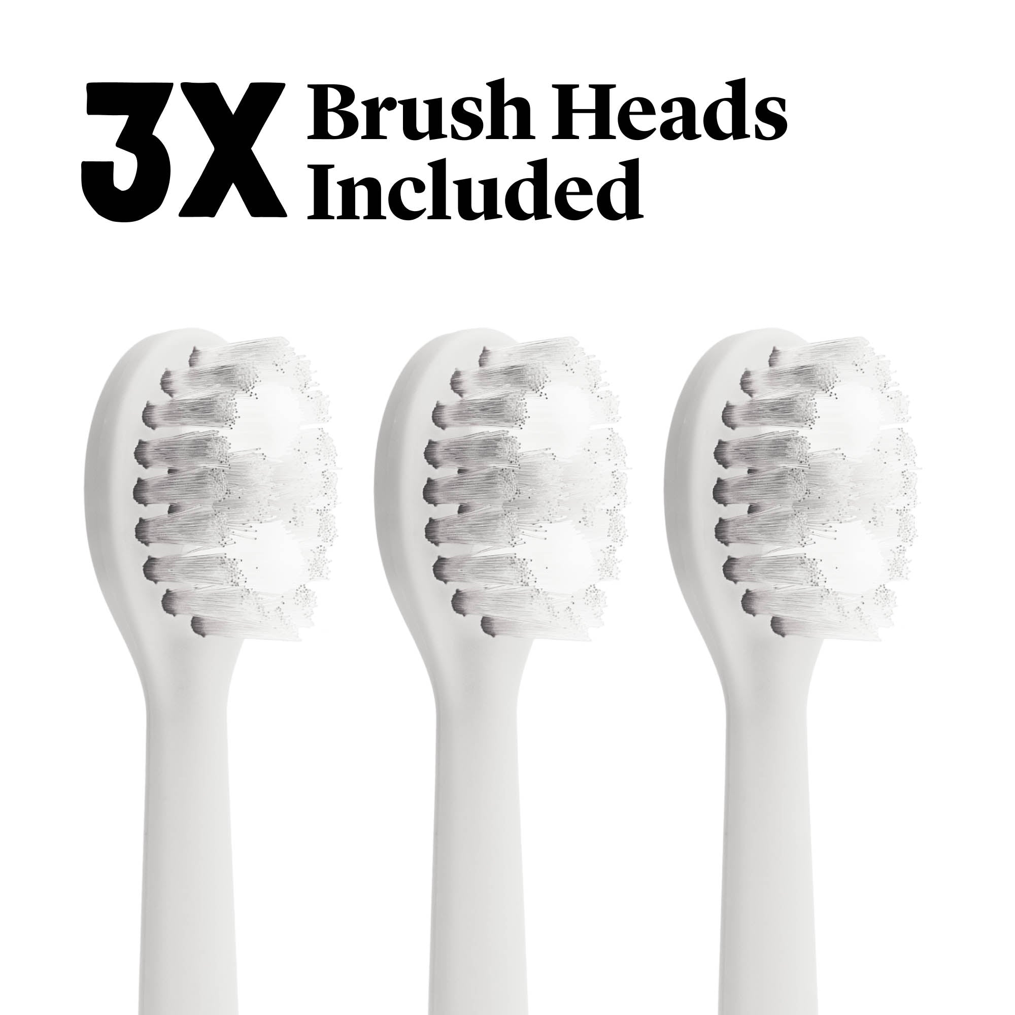 Made By Dentists PRO-X Replacement Brush Heads - Thumbnail 5