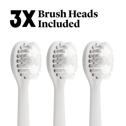 PRO-X Replacement Heads - White
