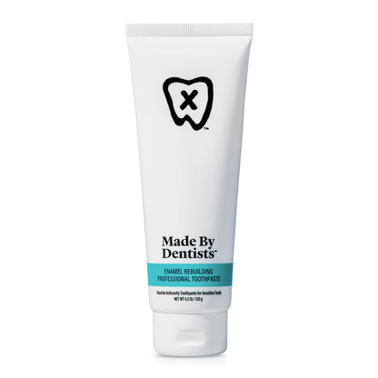 Made by Dentists Enamel Rebuilding Professional Toothpaste