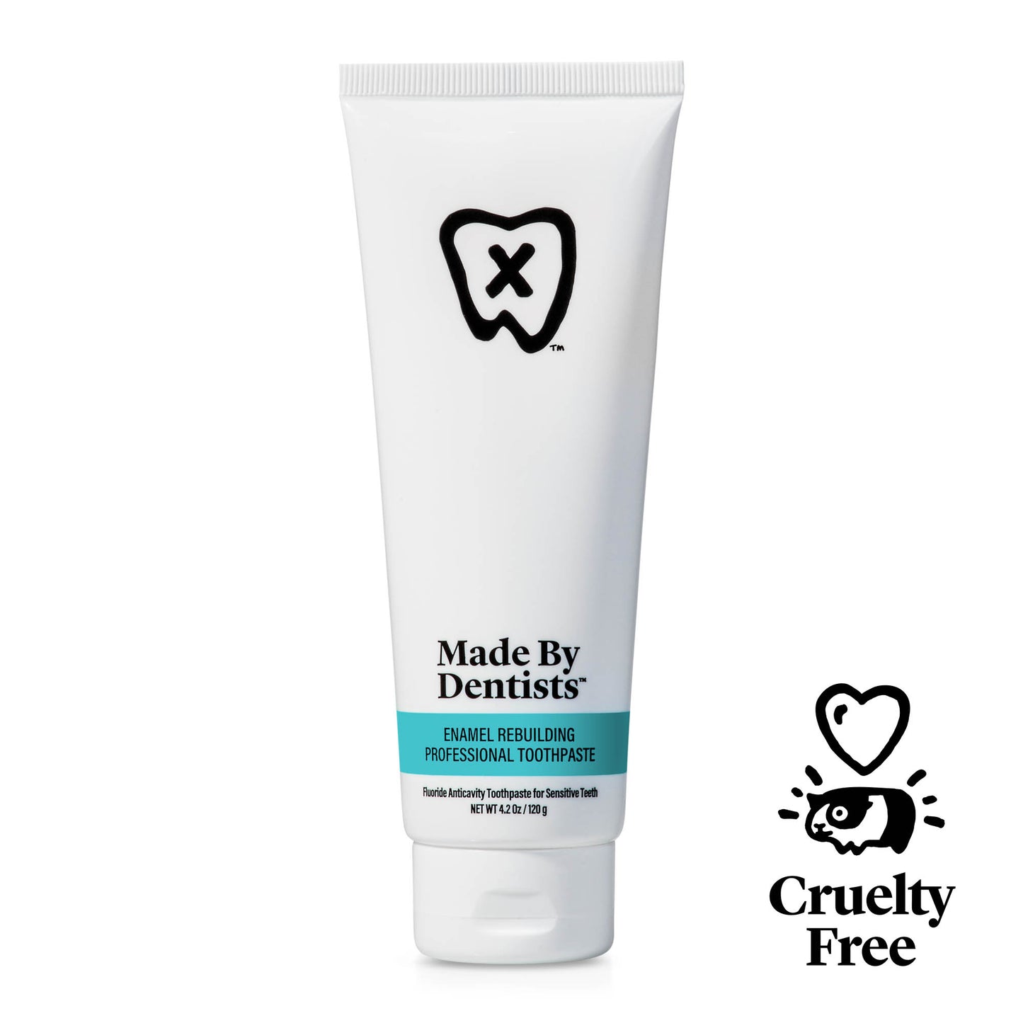 Enamel Rebuilding Toothpaste - 2 Pack