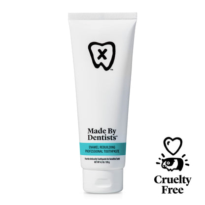 Enamel Rebuilding Toothpaste - 2 Pack