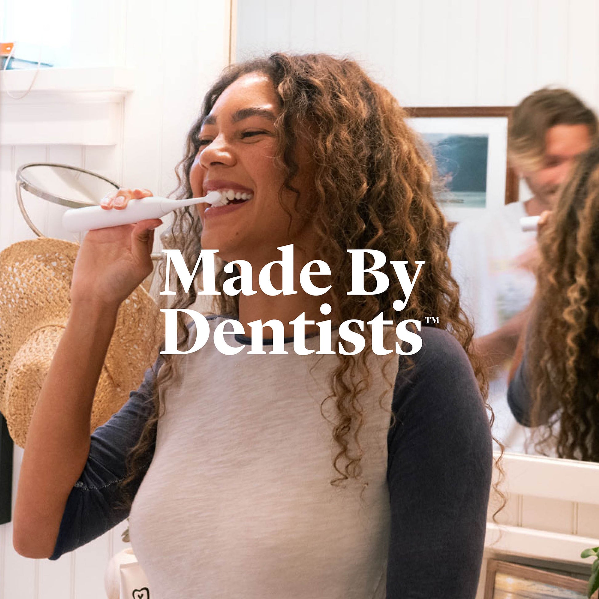 Made by Dentists Vegan Free SUlfate Free