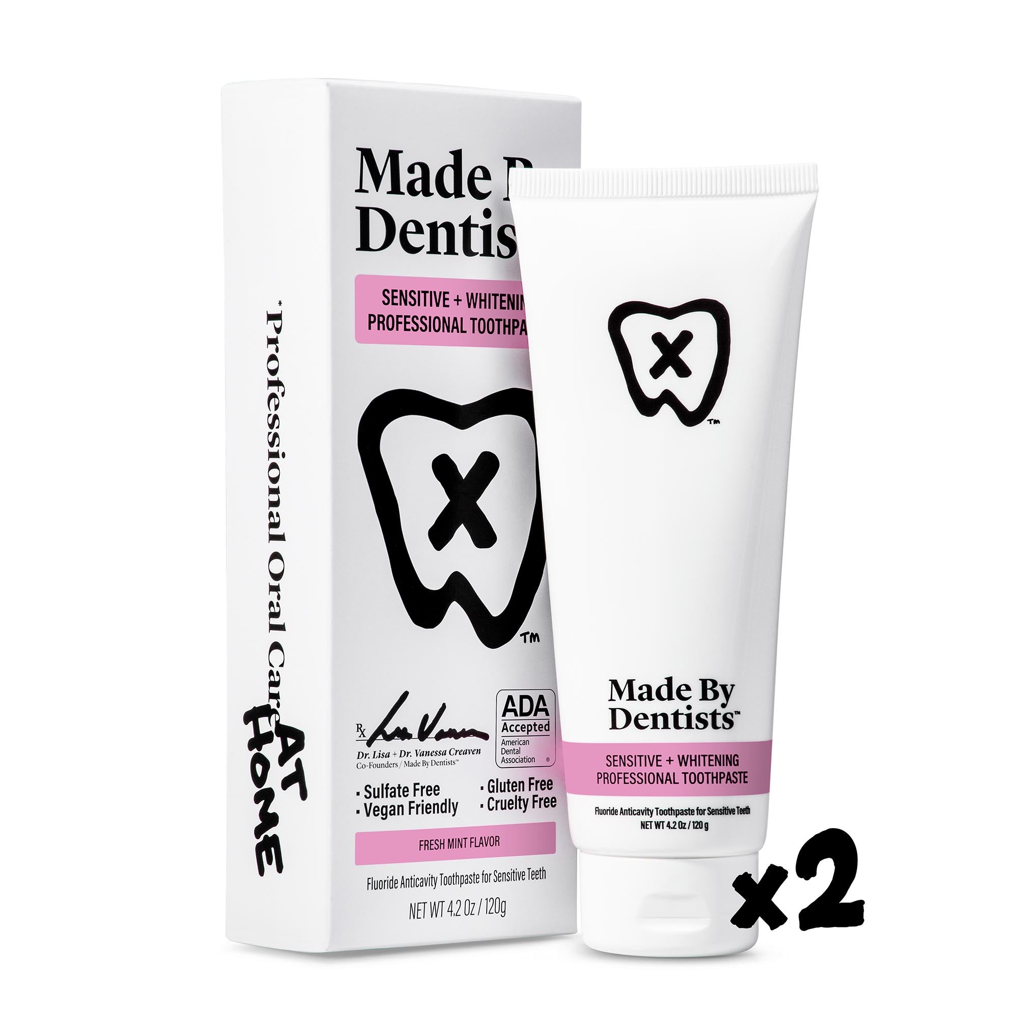 Mpps Toothpaste Our Toothpastes - Clinically Proven - Made By Dentists