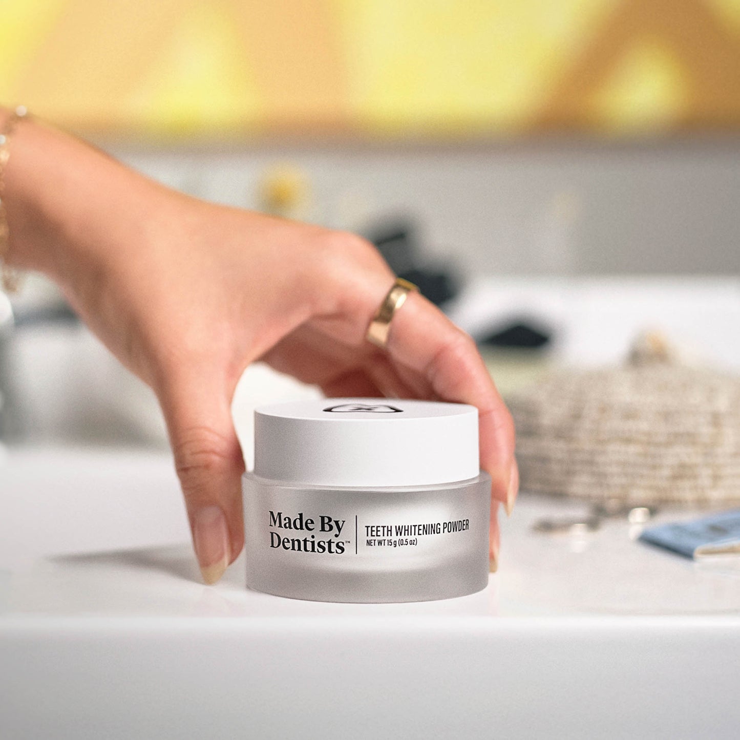 Teeth Whitening Powder