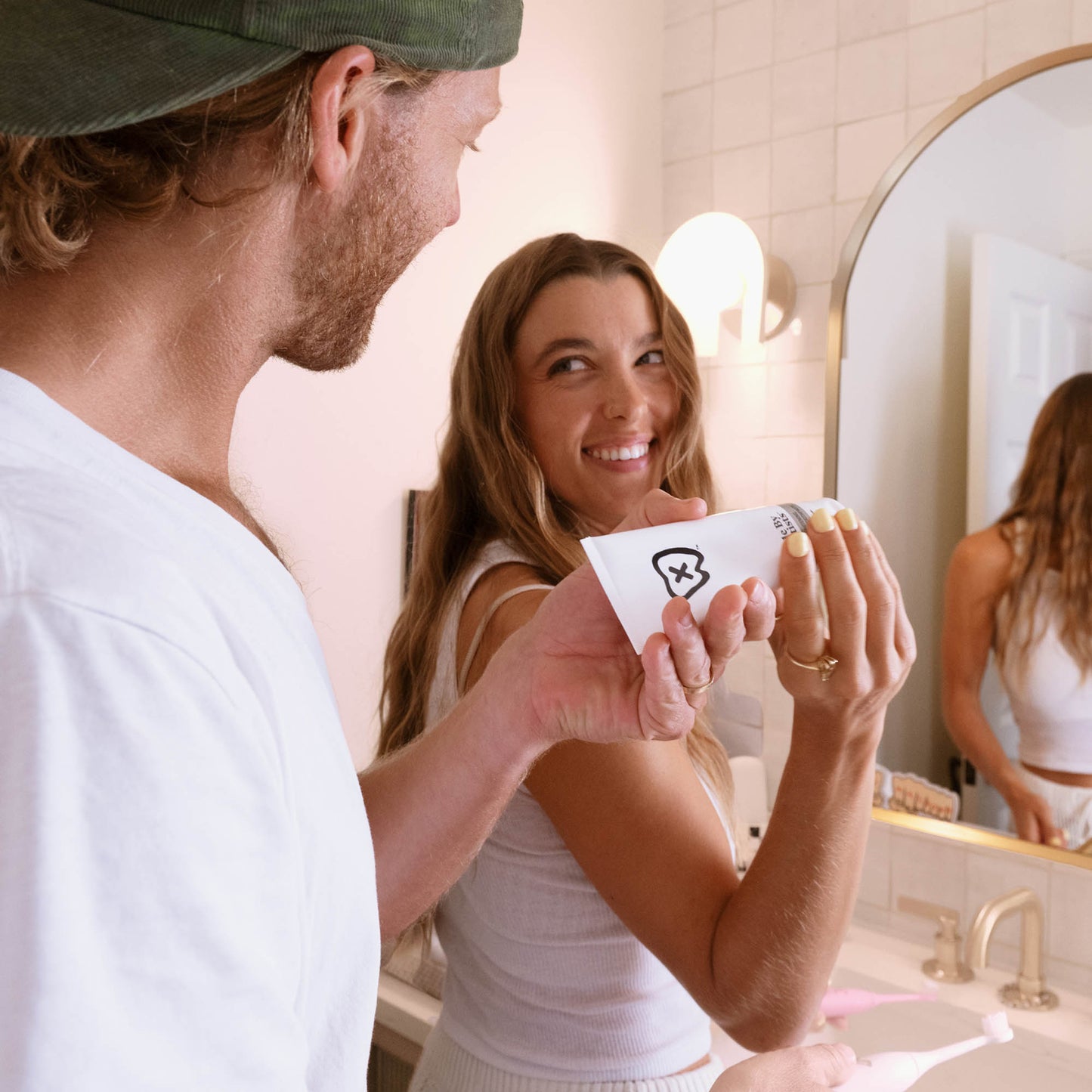 Made by Dentists vegan friendly cruelty free sulfate free