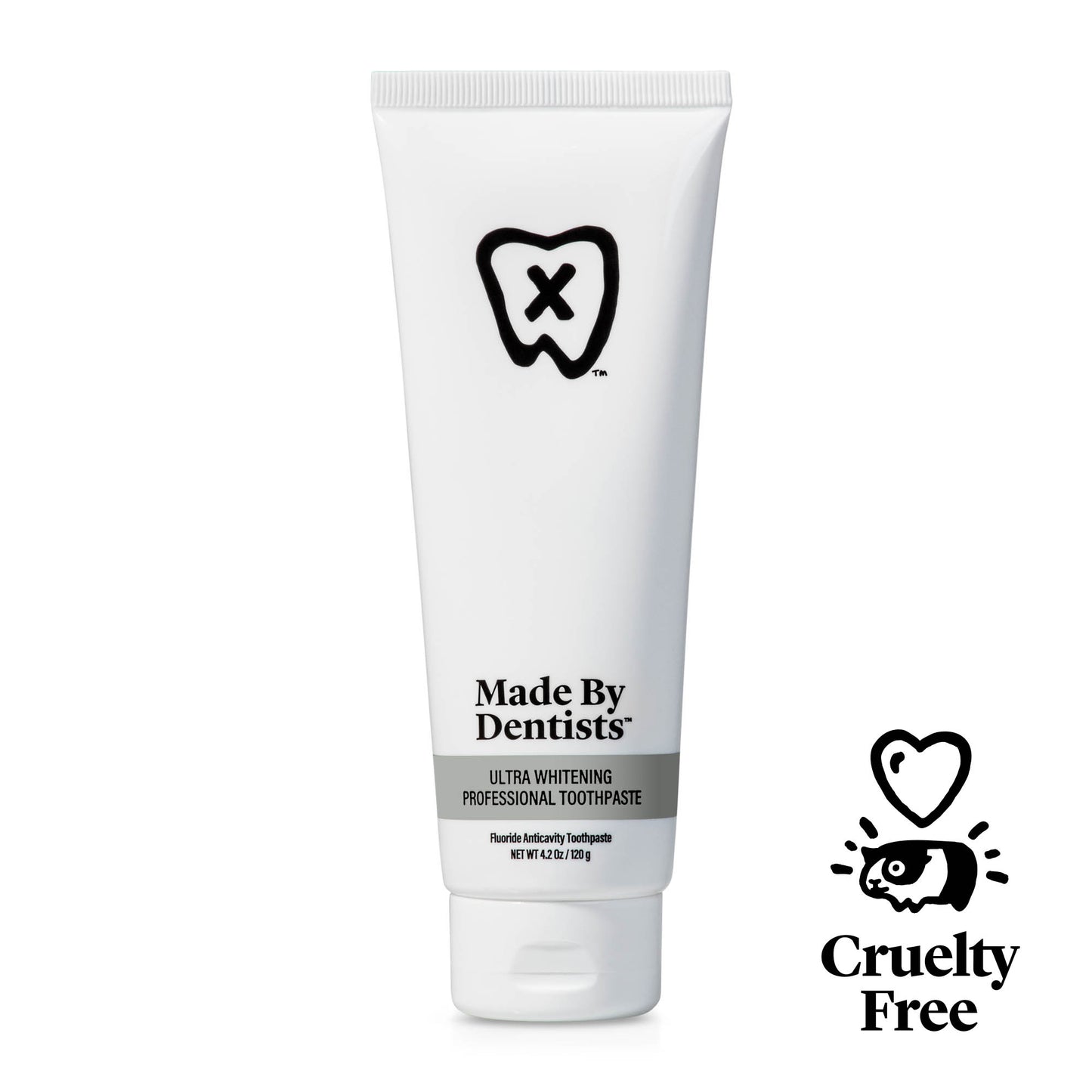 Ultra Whitening Toothpaste - 2 Pack