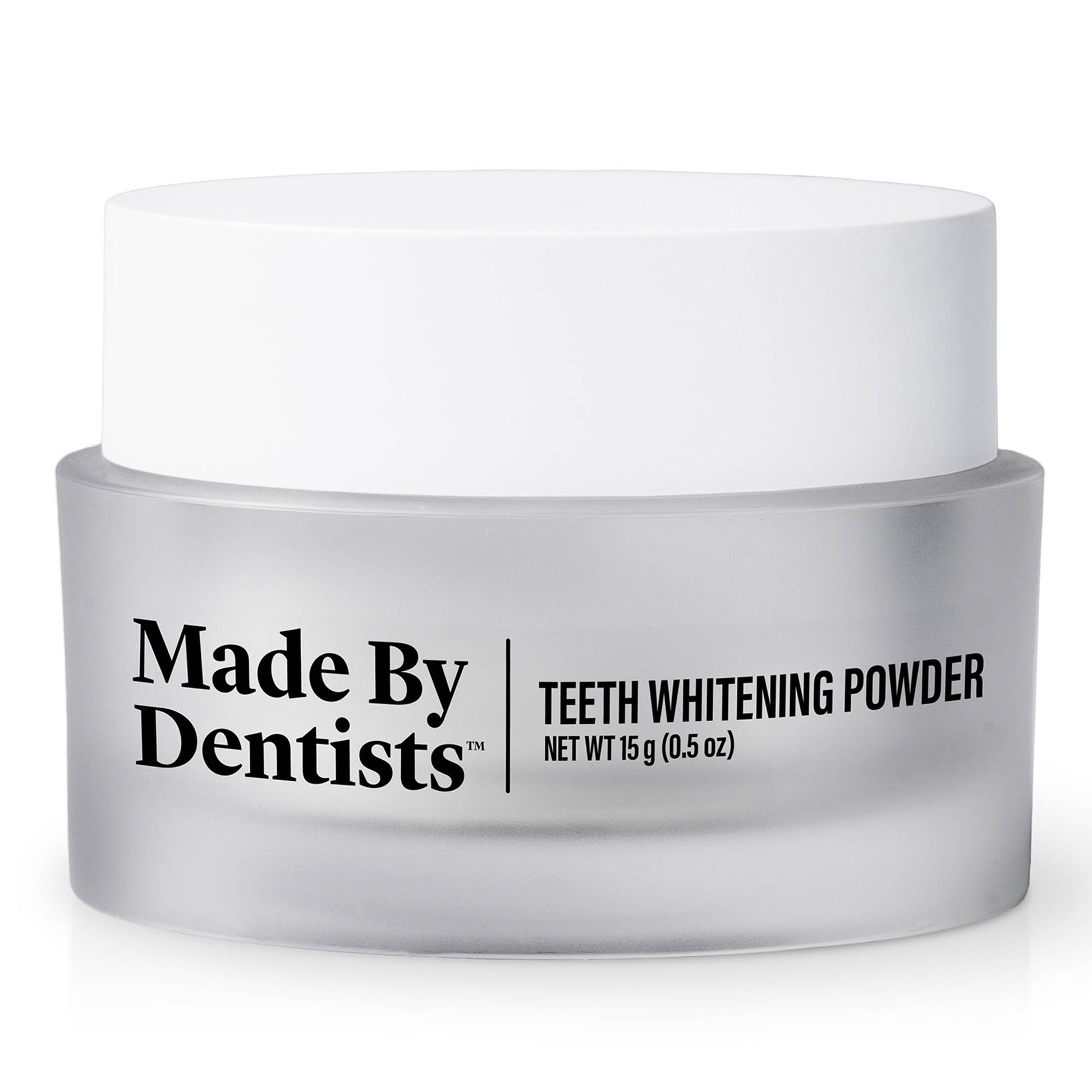 Teeth whitening powder Made By Dentists