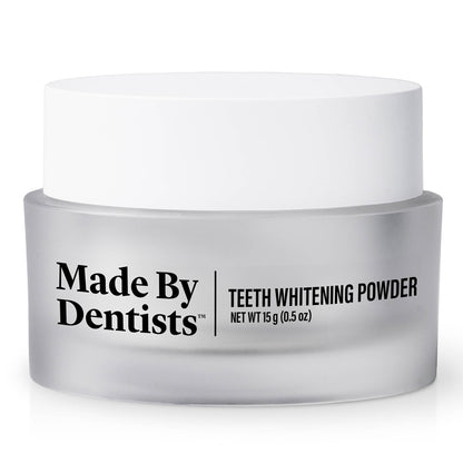 Teeth whitening powder Made By Dentists